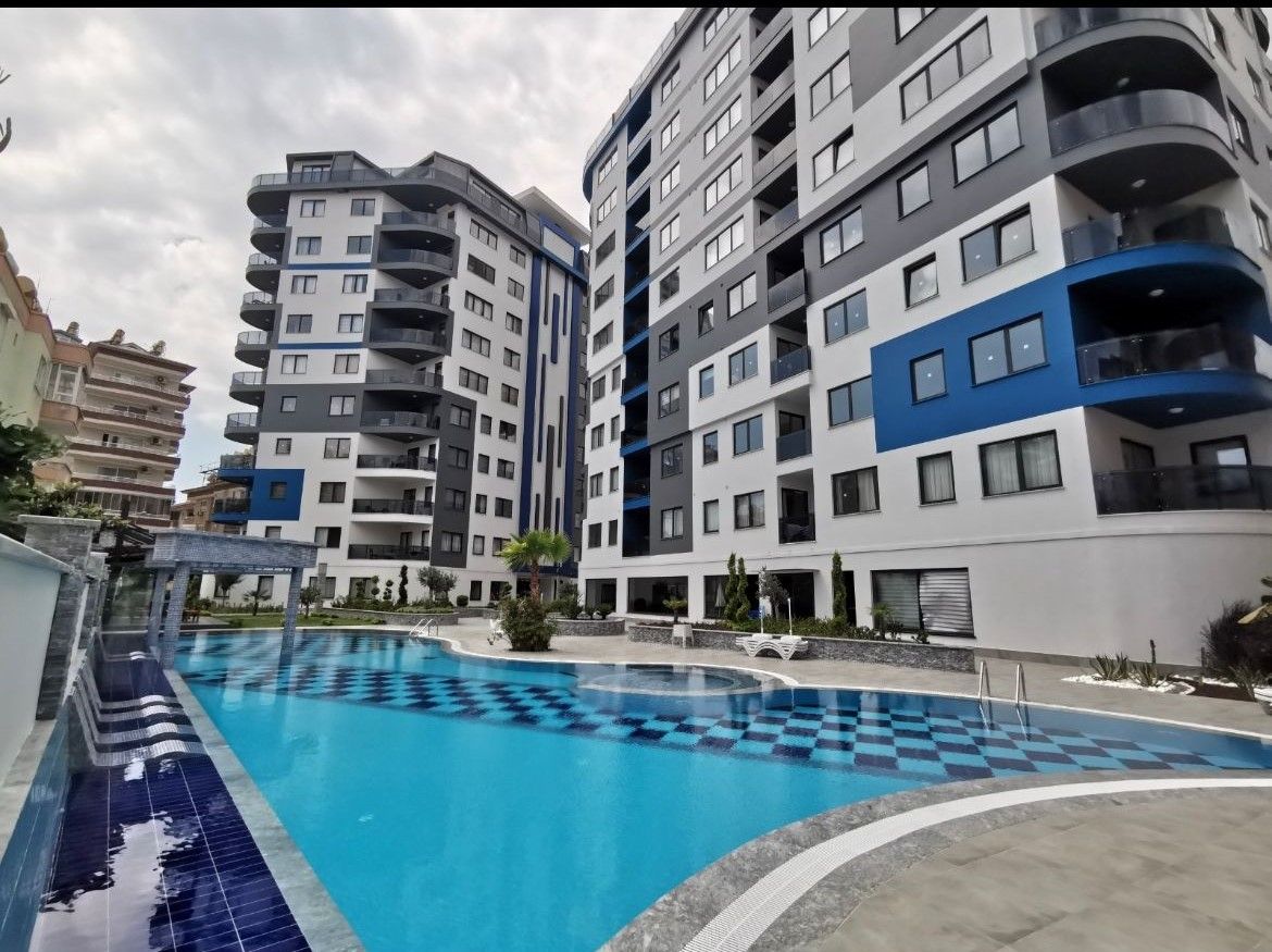 Квартира в Алании, Турция, 85 м2 фото 3