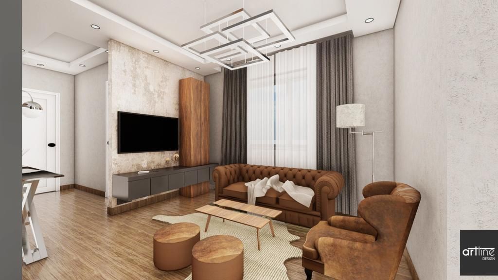 Квартира в Алании, Турция, 67 м2 фото 5