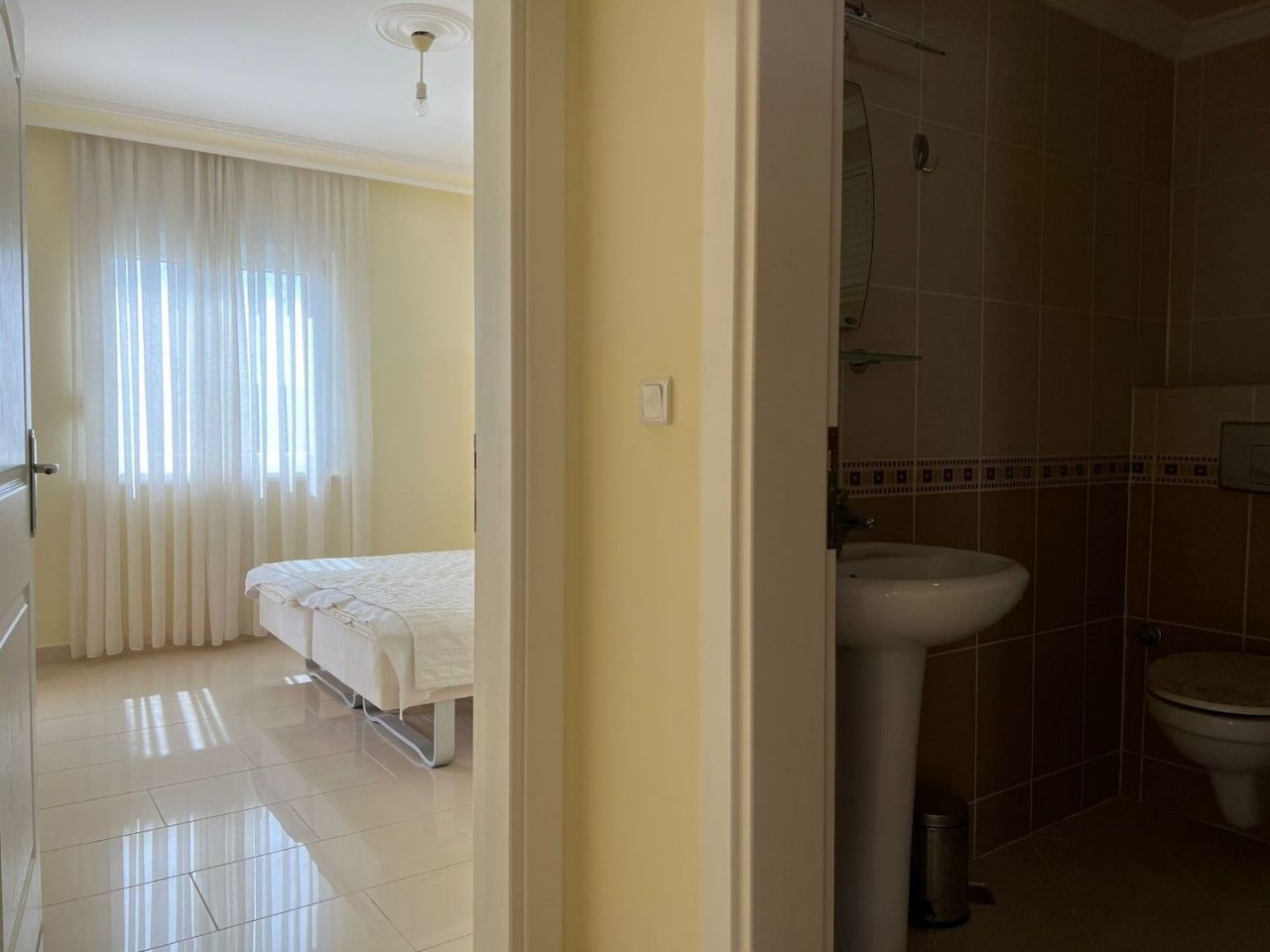 Квартира в Алании, Турция, 140 м2 фото 5
