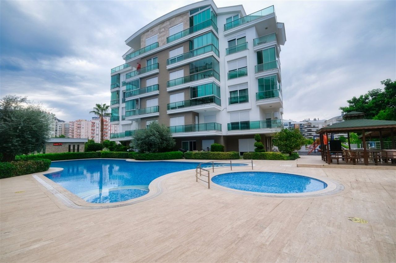 Пентхаус в Анталии, Турция, 160 м2 фото 5