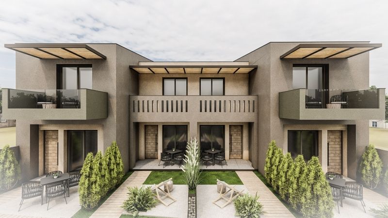 Мезонет в Салониках, Греция, 65 м2 фото 4