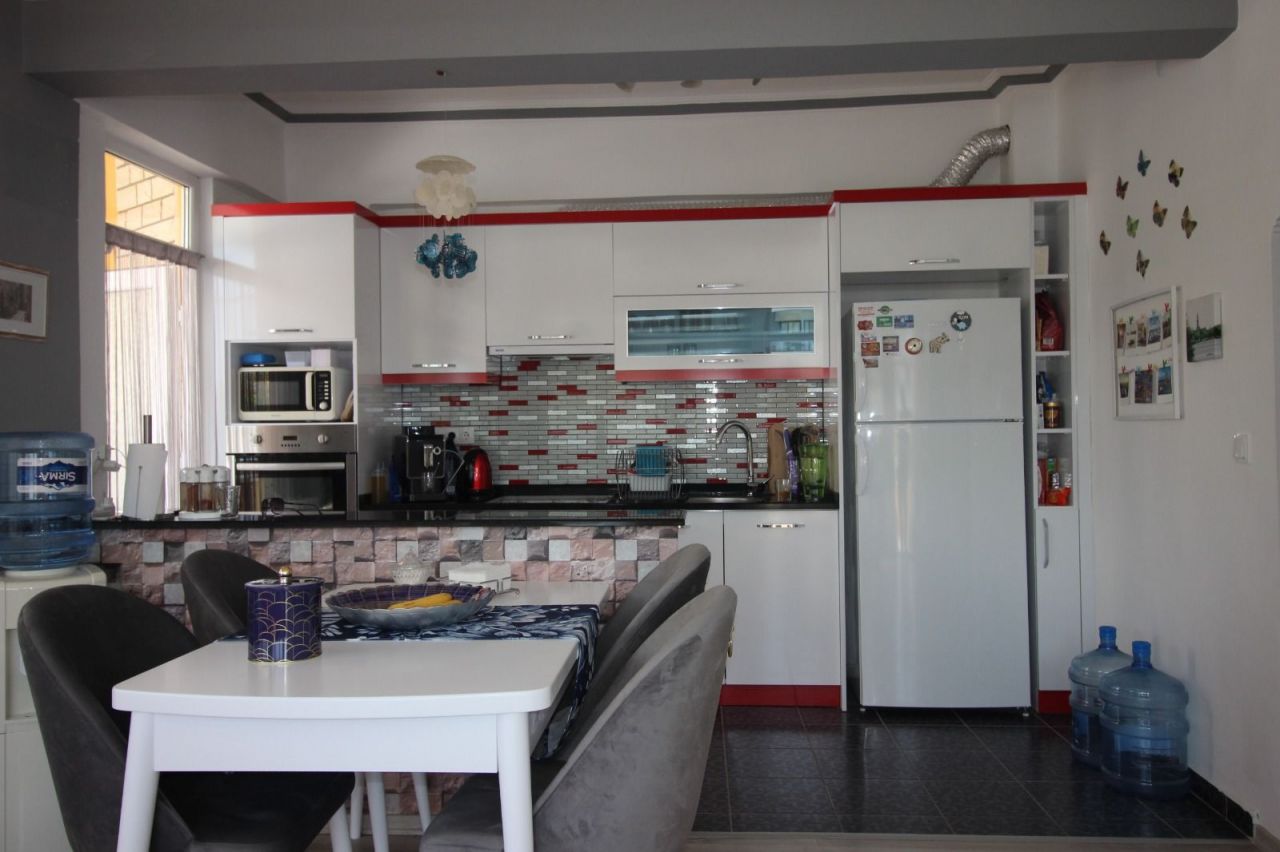 Апартаменты в Алании, Турция, 75 м2 фото 2