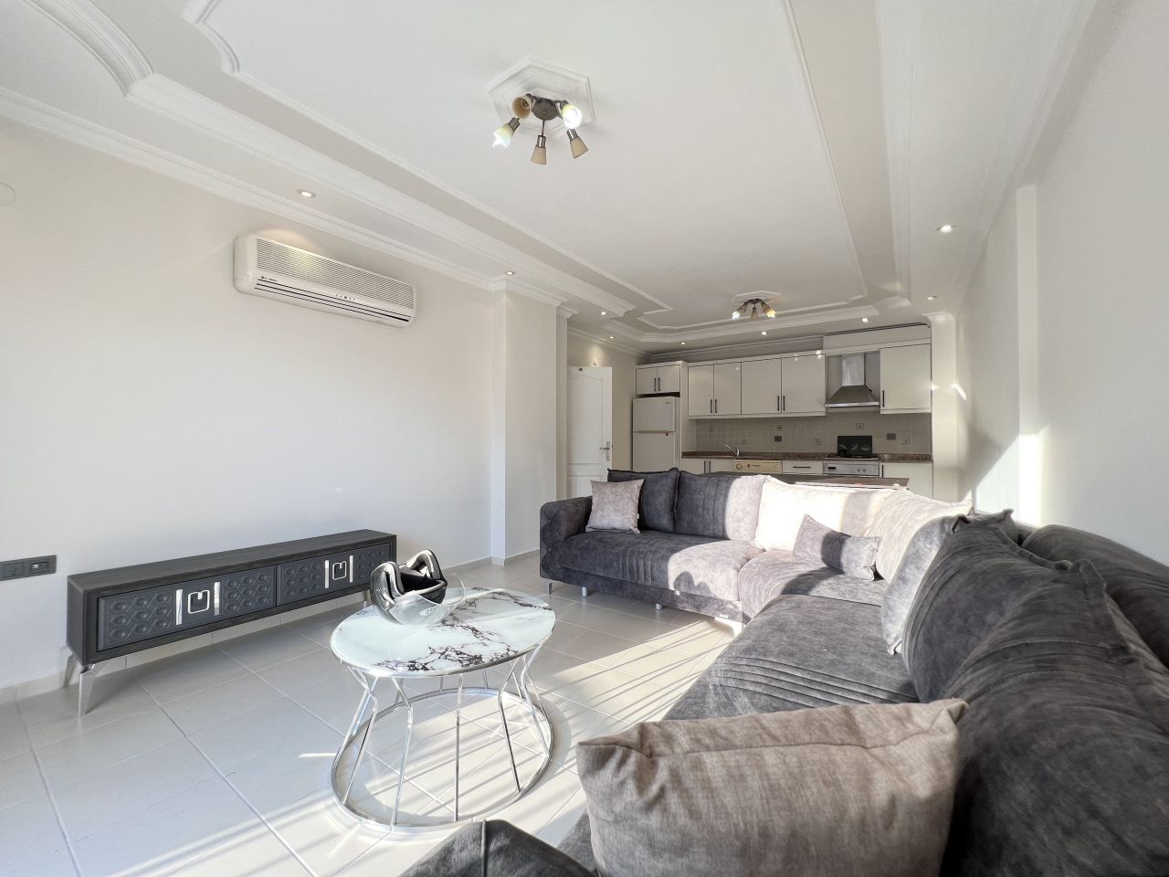 Квартира в Алании, Турция, 120 м2 фото 3