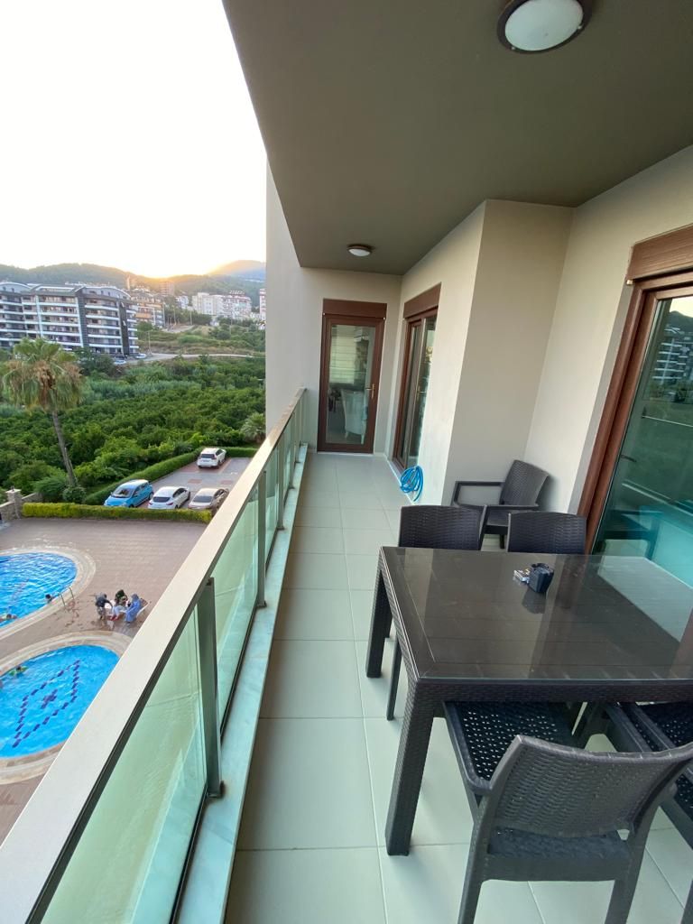 Квартира в Алании, Турция, 165 м2 фото 2