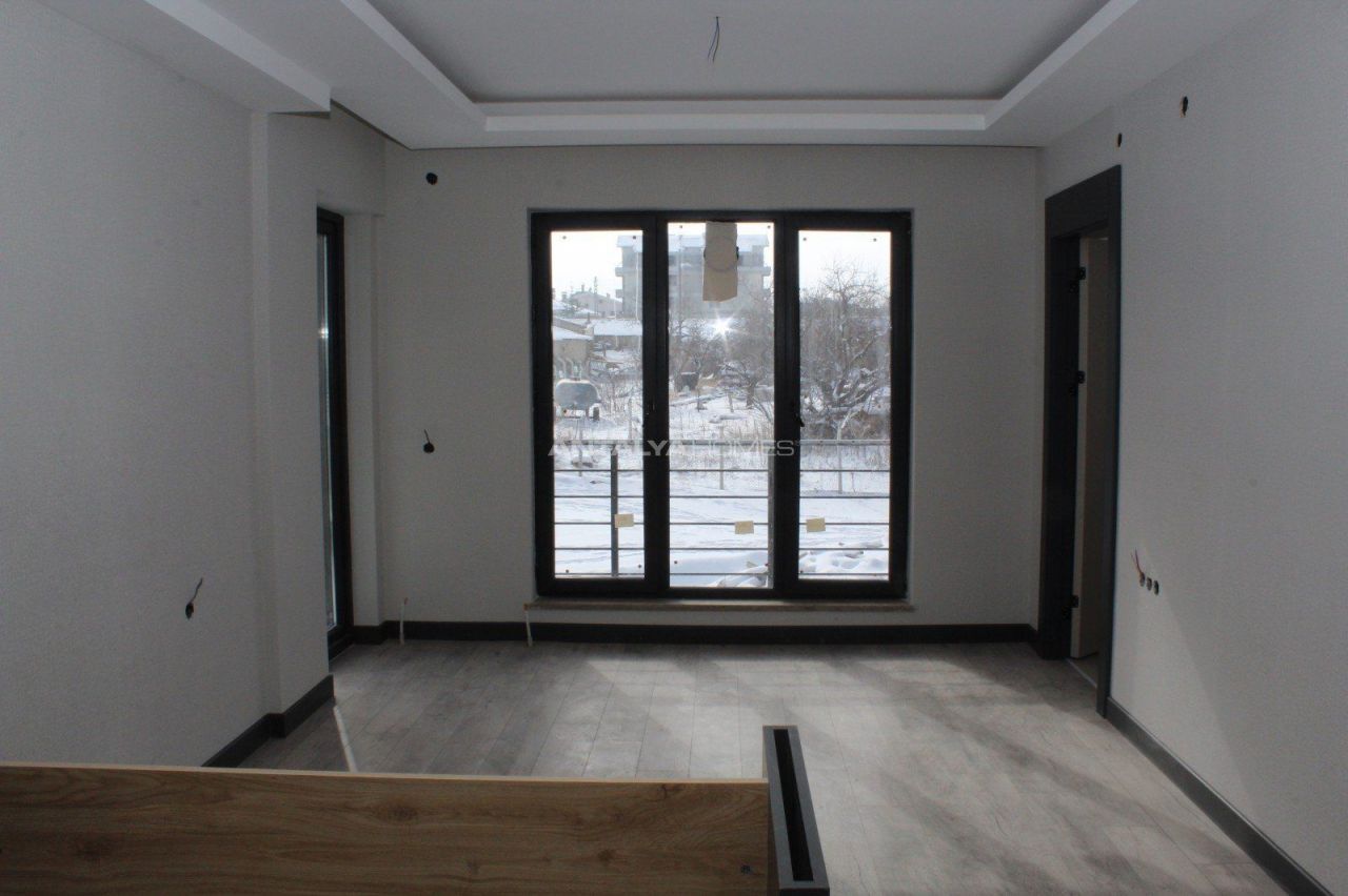 Апартаменты в Анкаре, Турция, 60 м2 фото 5