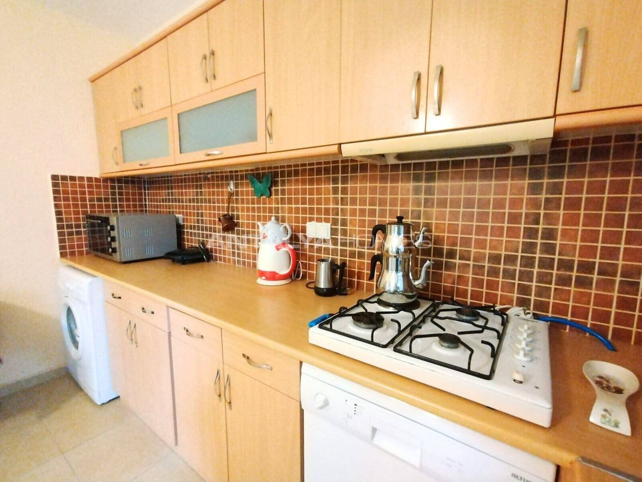 Апартаменты в Калкане, Турция, 80 м2 фото 4