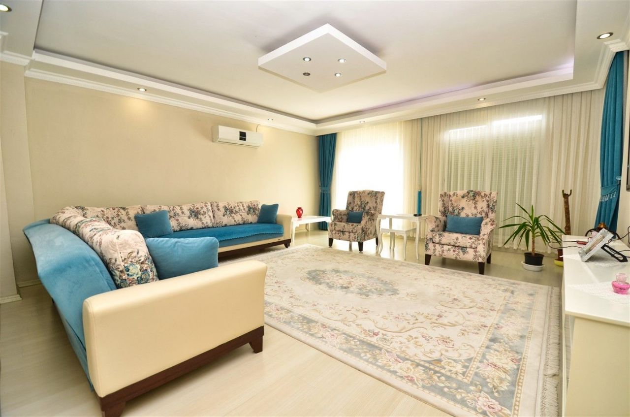 Квартира в Анталии, Турция, 310 м2 фото 4