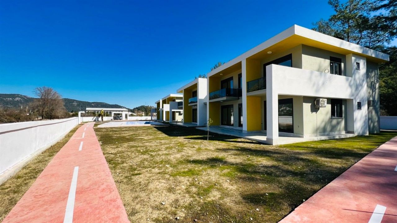 Квартира в Кемере, Турция, 42 м2 фото 3