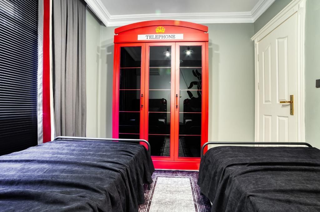 Квартира в Алании, Турция, 135 м2 фото 5