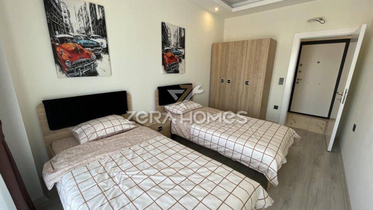 Апартаменты в Алании, Турция, 90 м2 фото 5