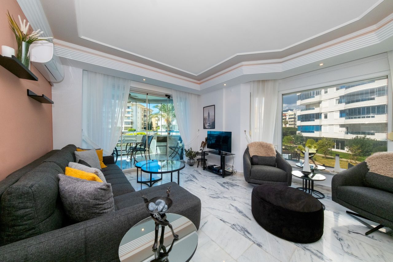 Квартира в Алании, Турция, 110 м2 фото 4