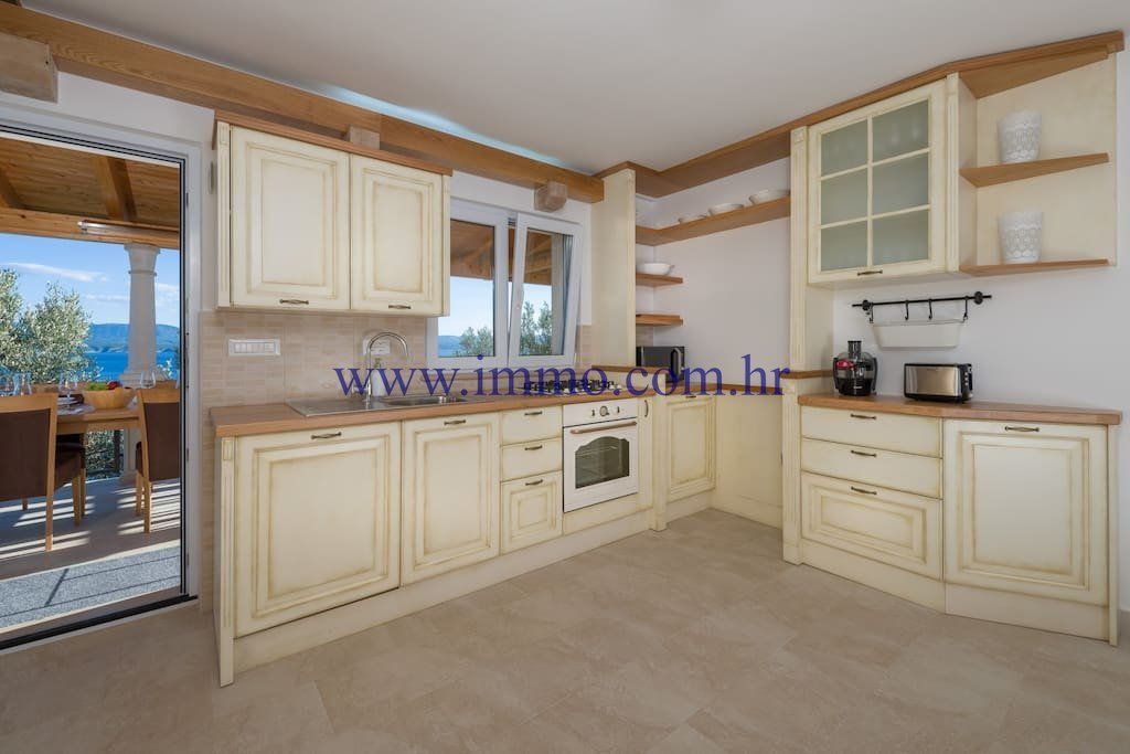 Вилла на Браче, Хорватия, 100 м2 фото 4
