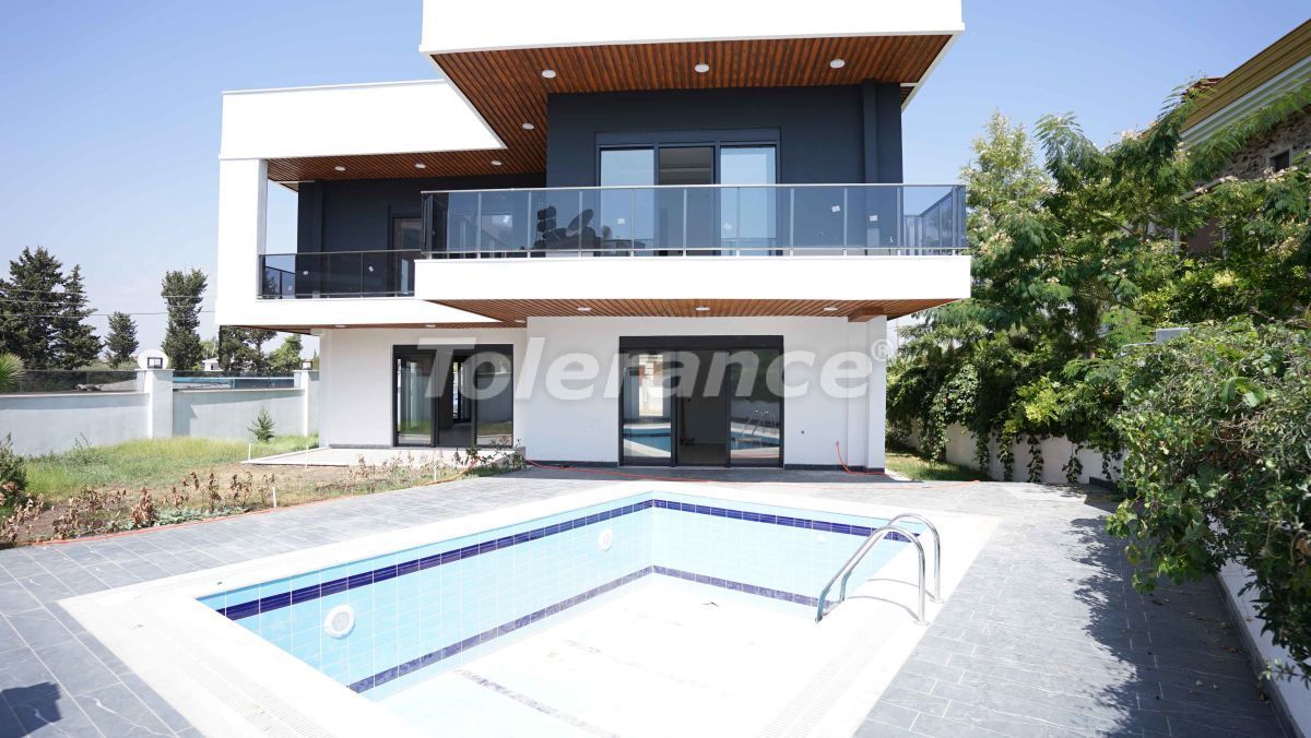 Вилла в Анталии, Турция, 360 м2 фото 2