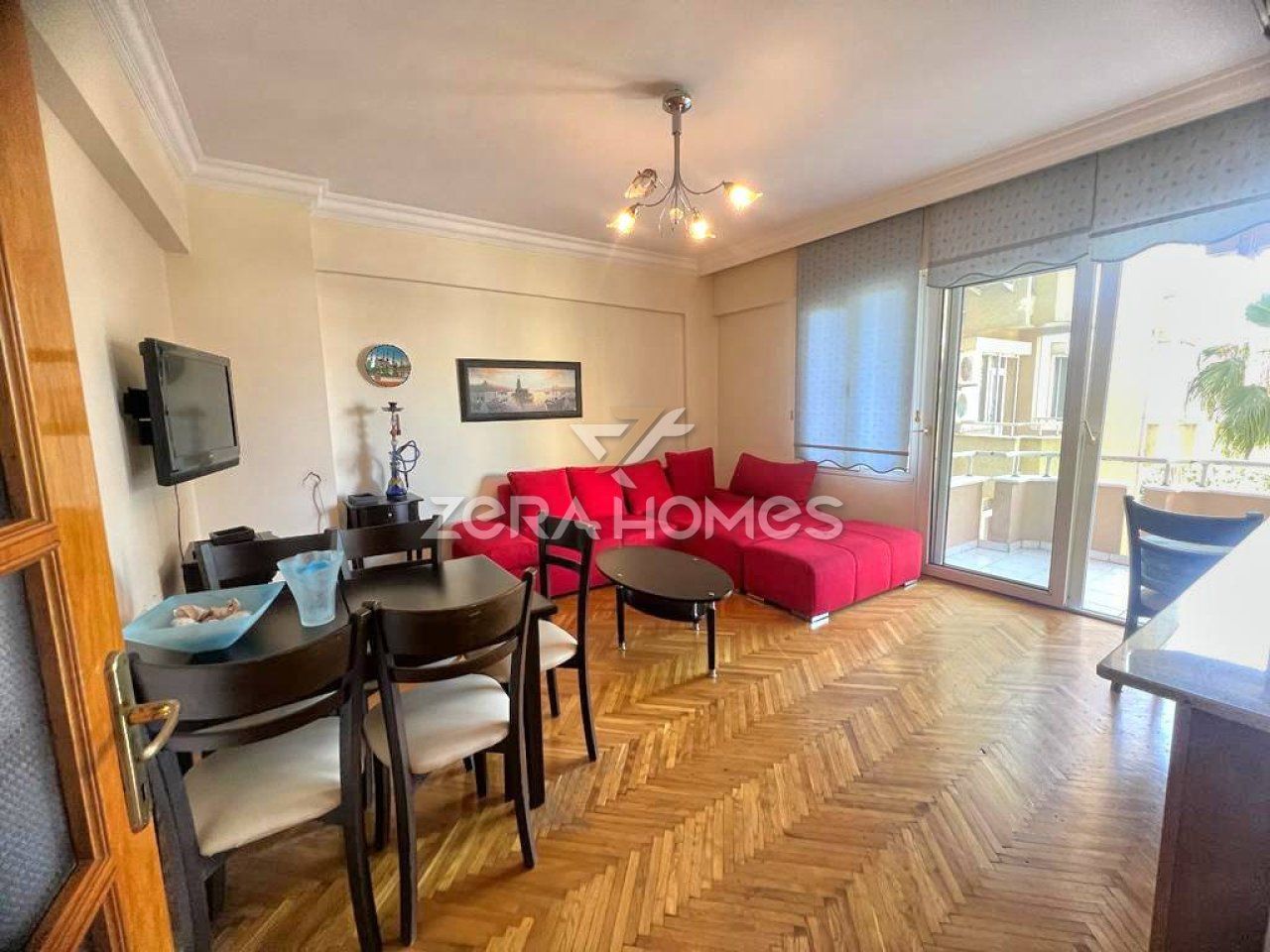 Квартира в Алании, Турция, 89 м2 фото 3