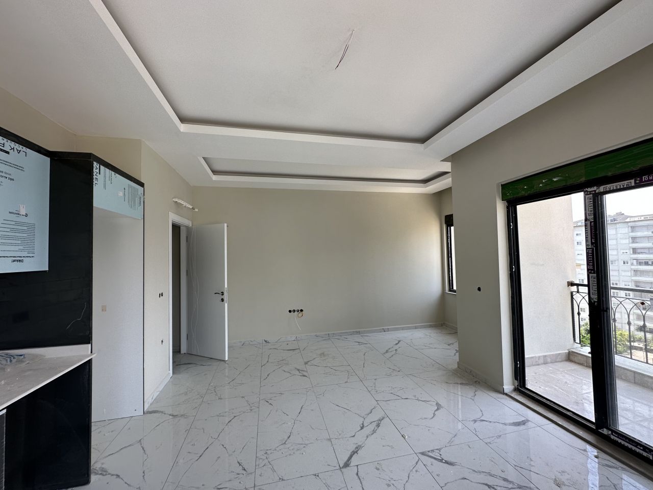 Апартаменты в Алании, Турция, 60 м2 фото 5