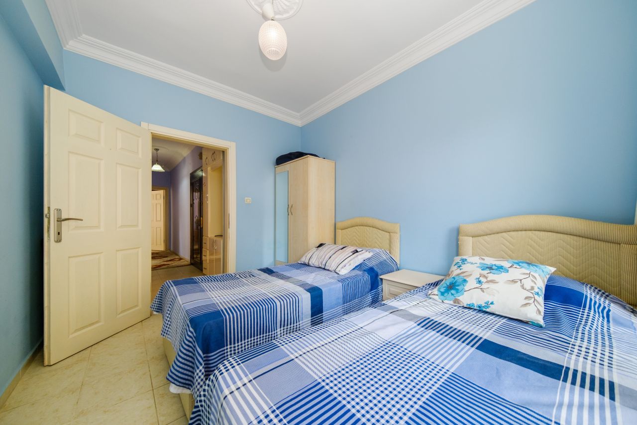 Квартира в Алании, Турция, 110 м2 фото 5