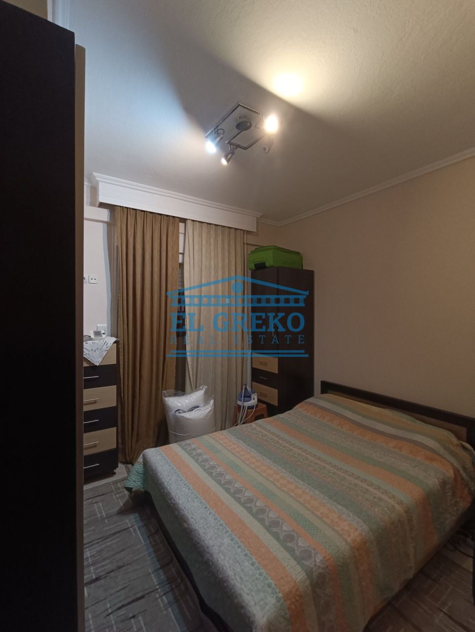 Квартира в Салониках, Греция, 45 м2 фото 2