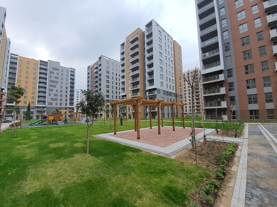 Квартира в Анталии, Турция, 60 м2 фото 4