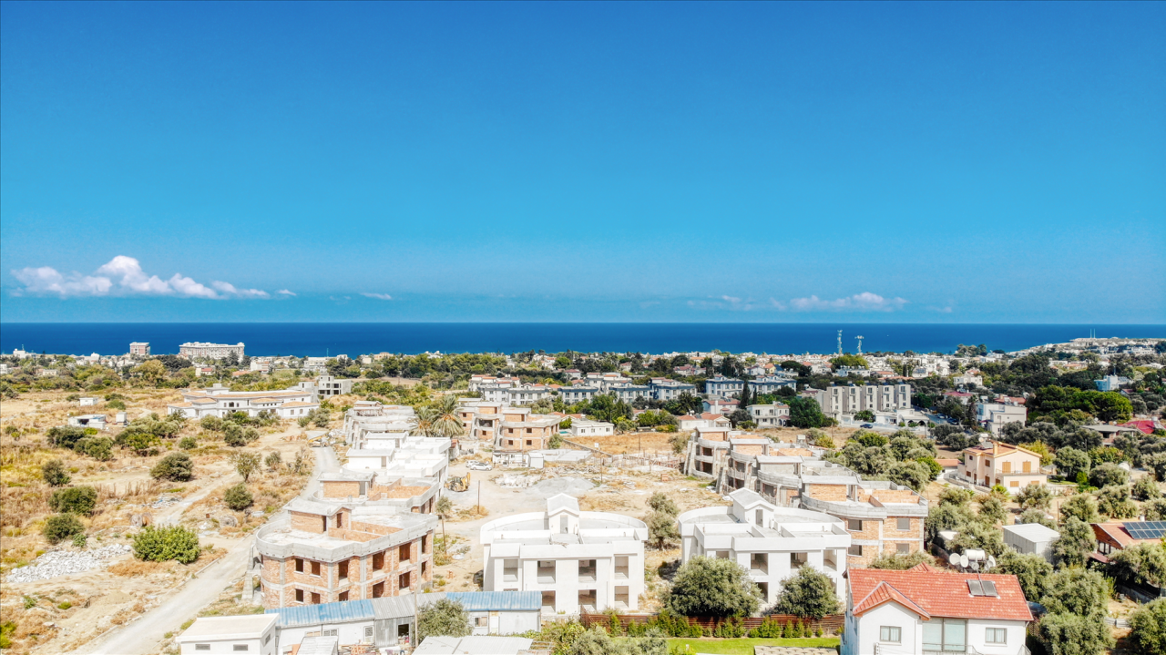 Апартаменты в Кирении, Кипр, 60 м2 фото 3