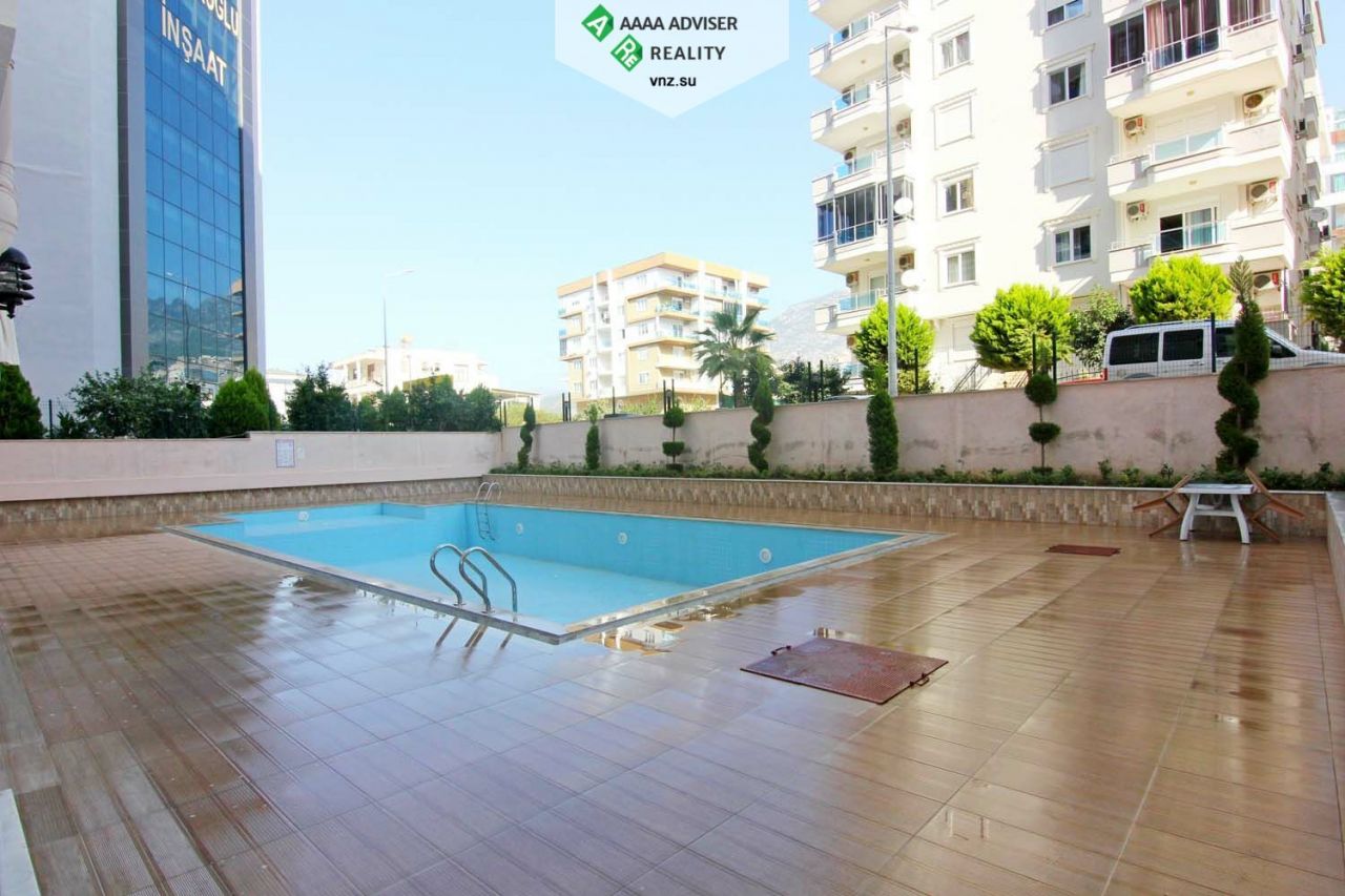 Квартира в Алании, Турция, 65 м2 фото 5