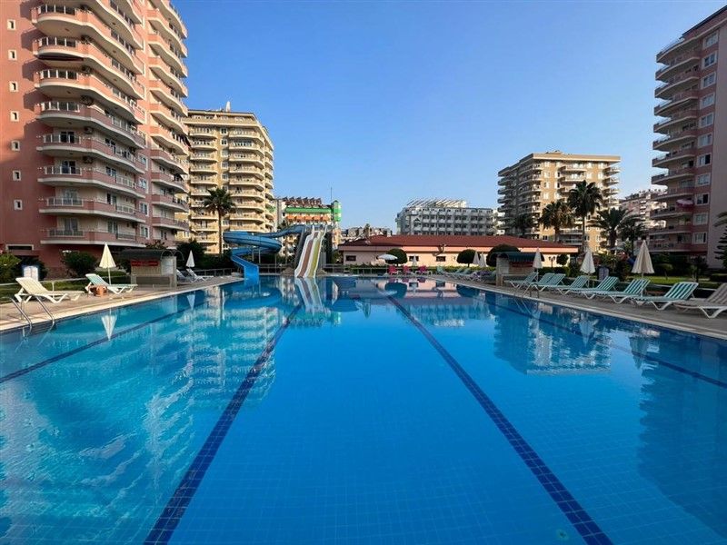 Квартира в Алании, Турция, 120 м2 фото 2