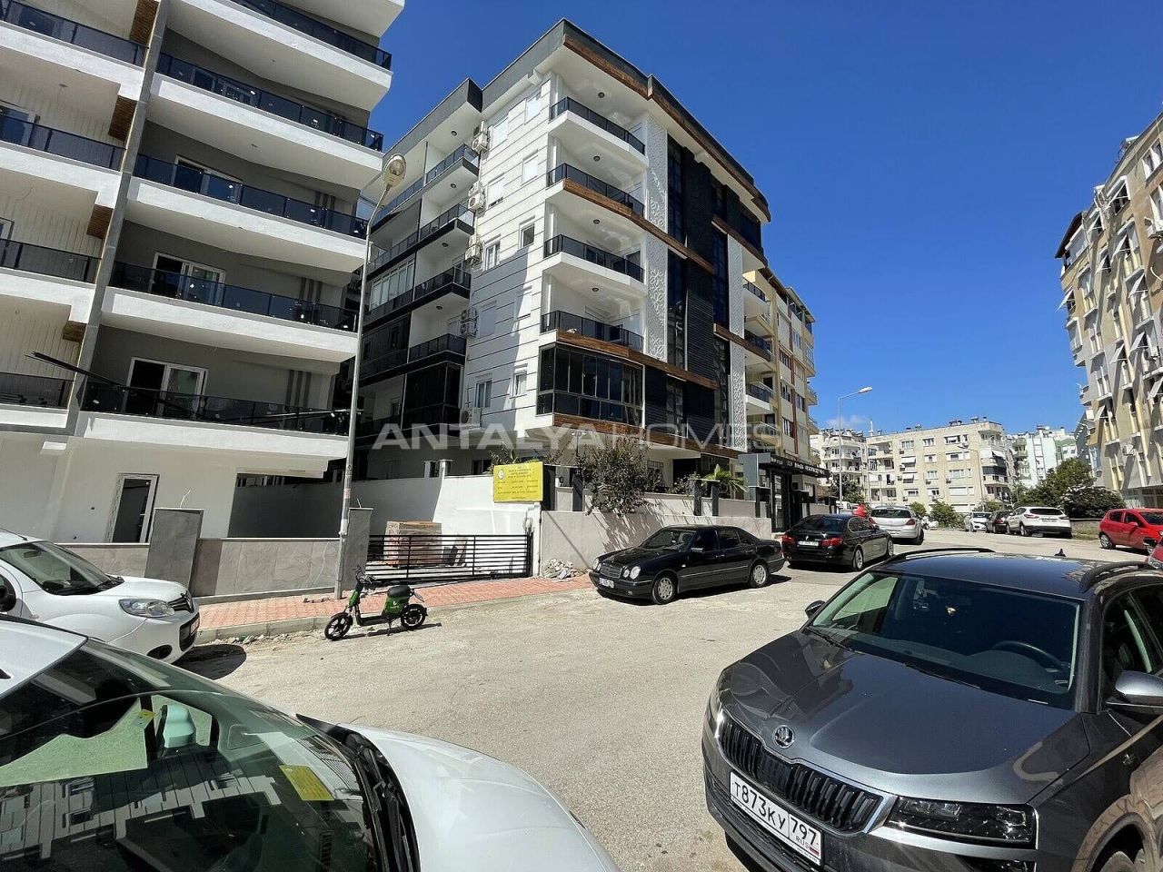 Апартаменты в Анталии, Турция, 80 м2 фото 3
