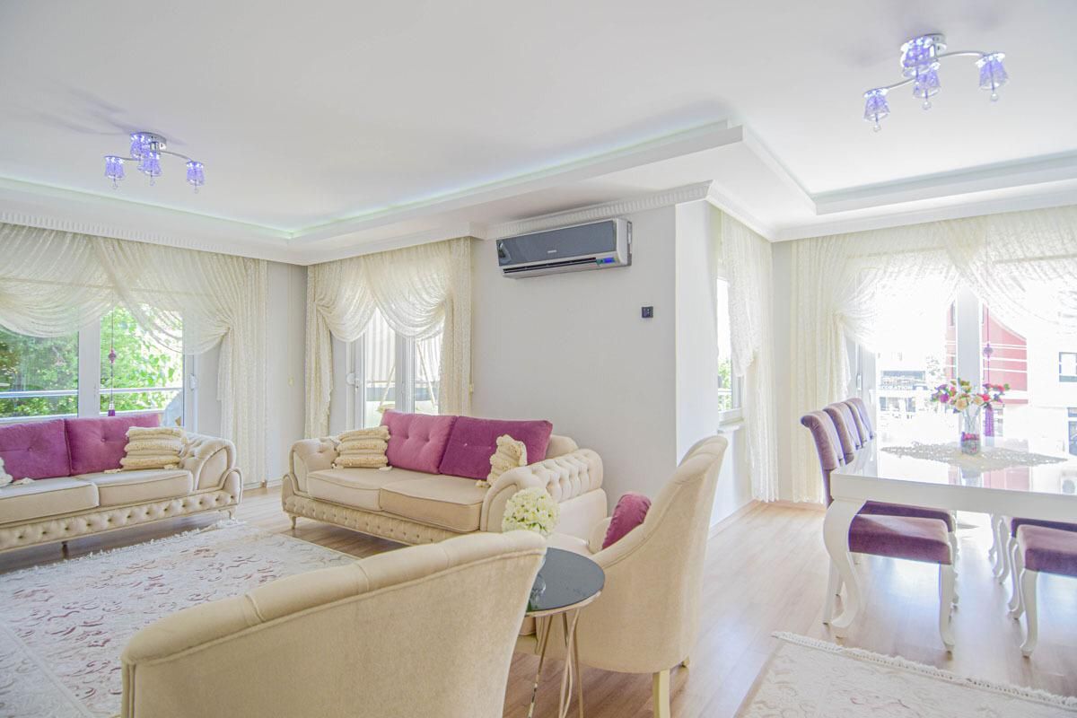 Квартира в Алании, Турция, 200 м2 фото 2