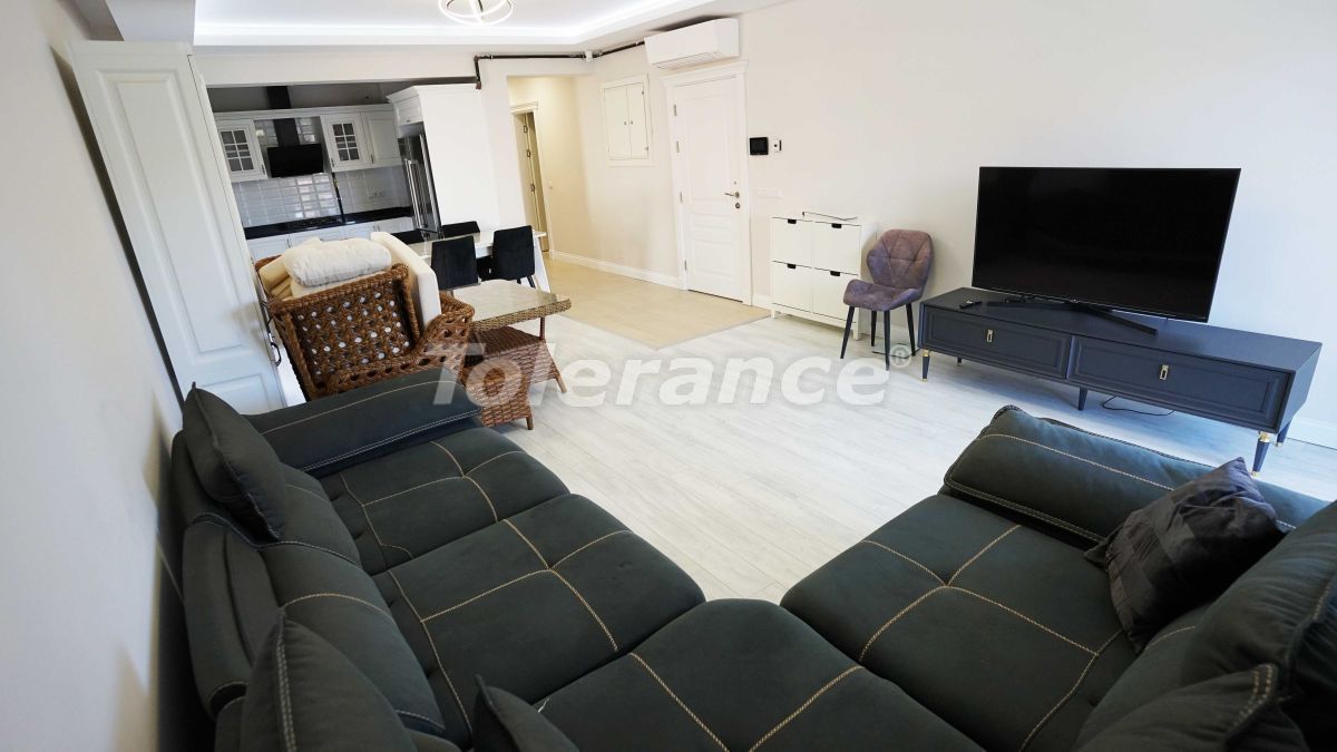 Апартаменты в Анталии, Турция, 110 м2 фото 3