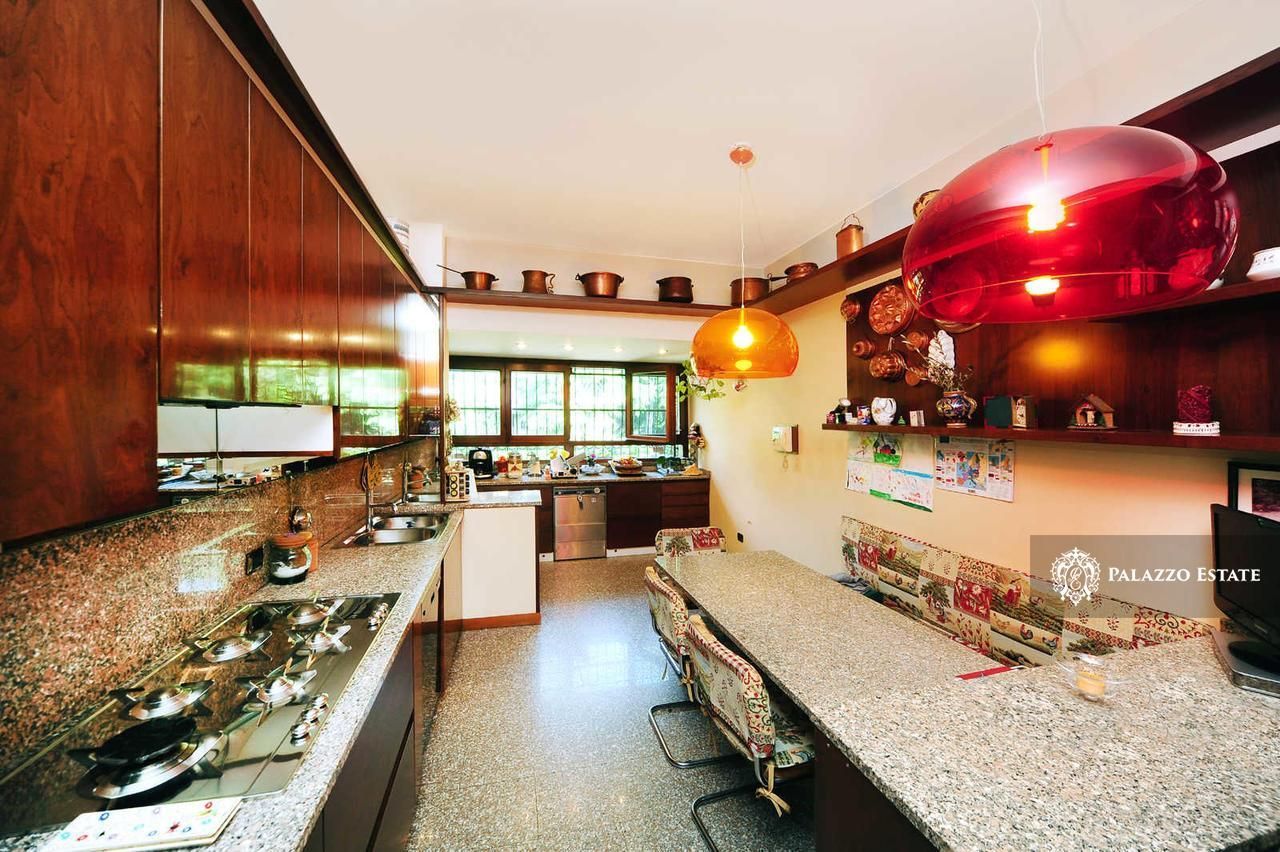 Вилла в Милане, Италия, 530 м2 фото 5
