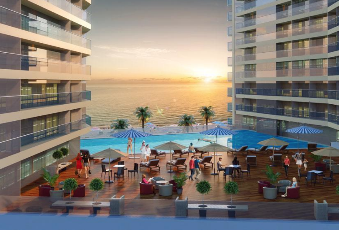 Апартаменты в Батуми, Грузия, 34.88 м2 фото 3
