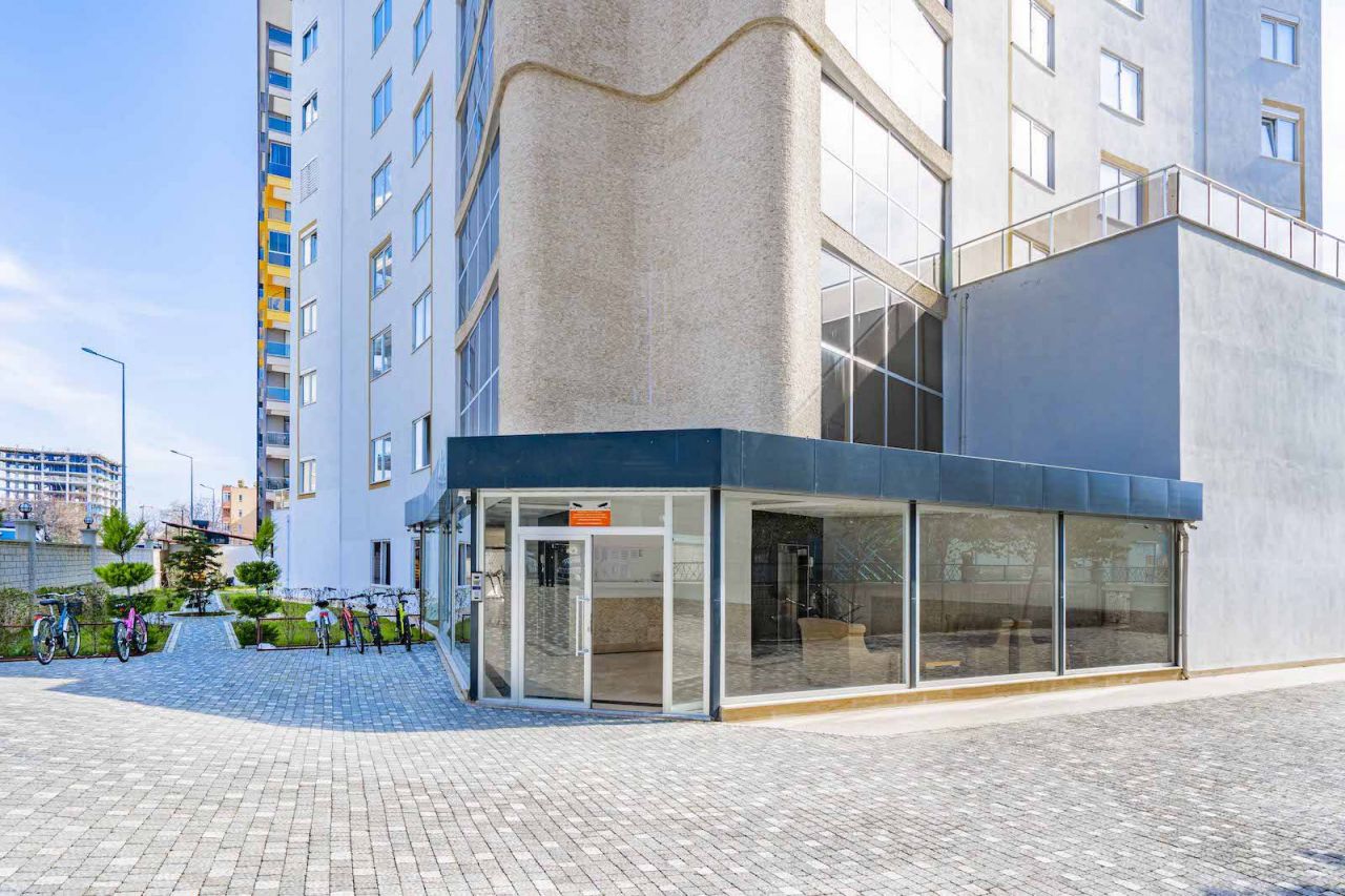 Квартира в Алании, Турция, 60 м2 фото 2