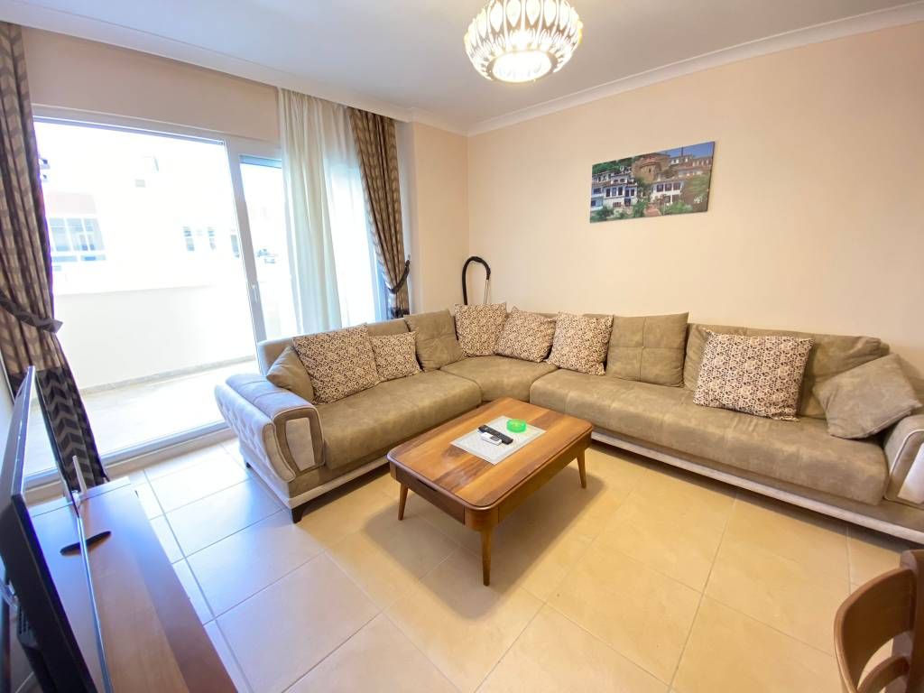Квартира в Алании, Турция, 65 м2 фото 4