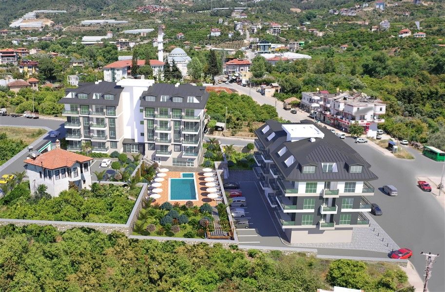 Пентхаус в Алании, Турция, 61 м2 фото 4
