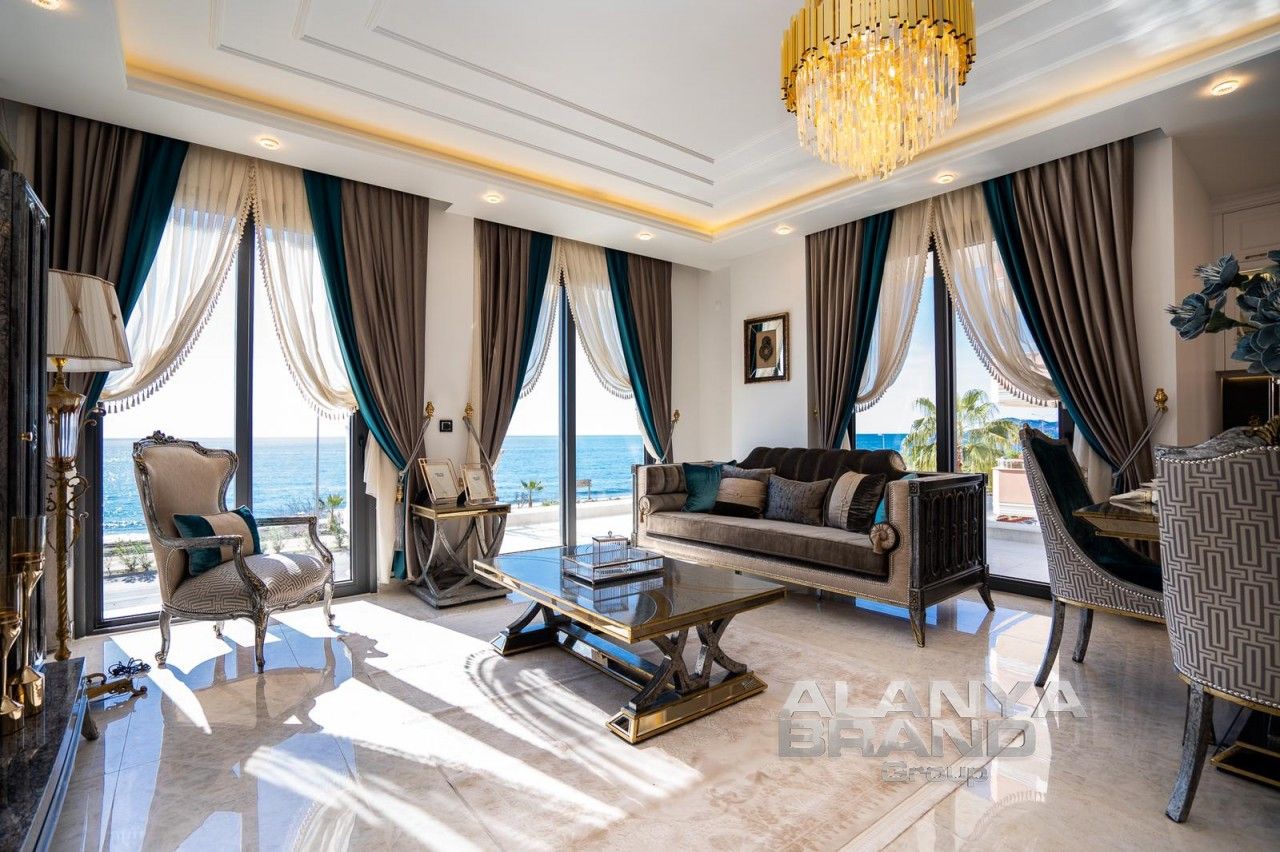 Квартира в Алании, Турция, 122 м2 фото 3