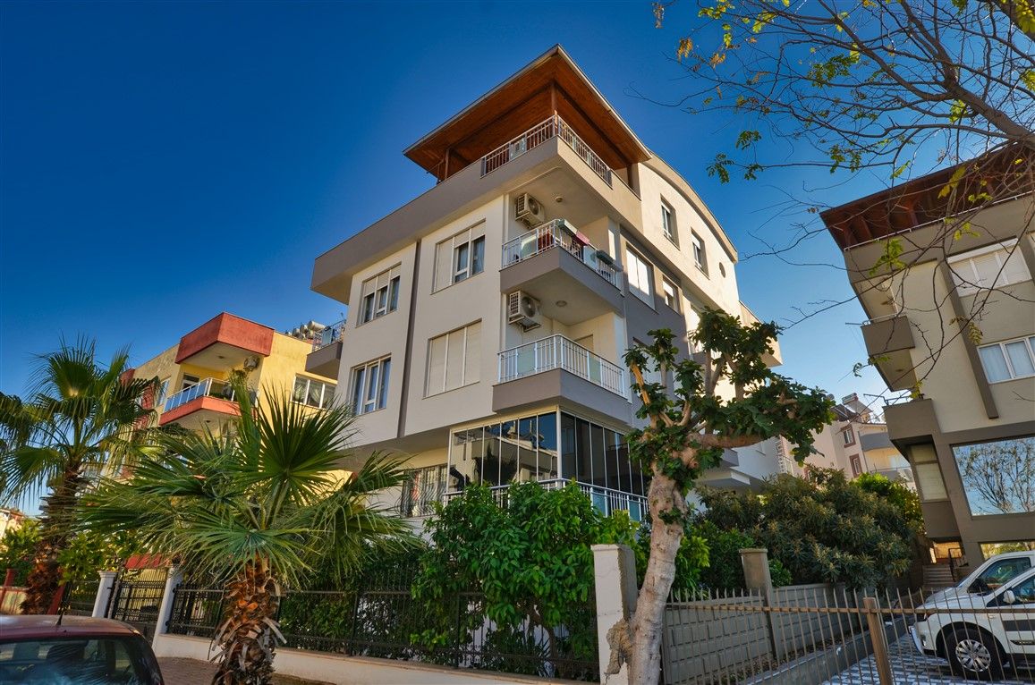 Квартира в Анталии, Турция, 140 м2 фото 2