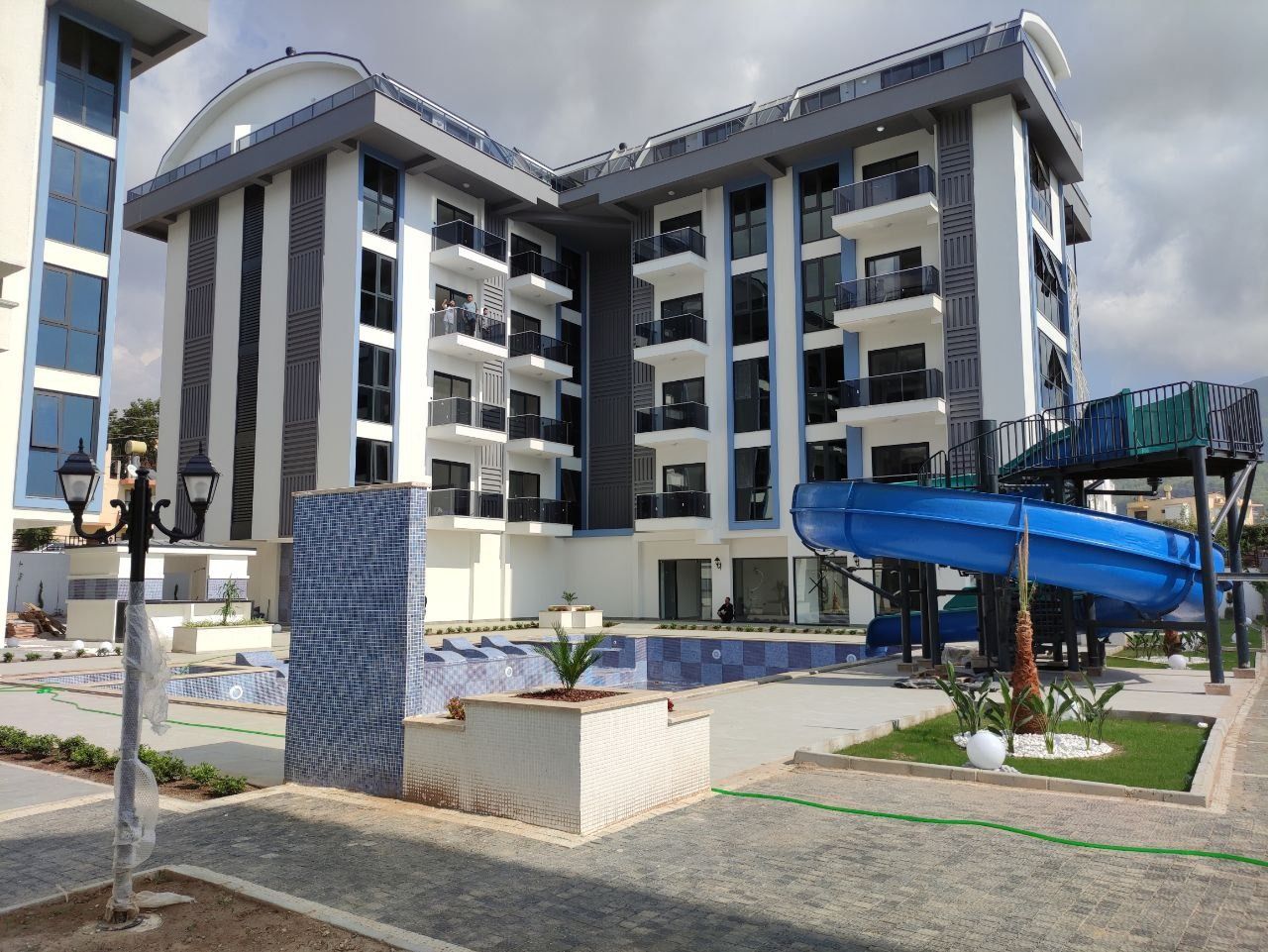 Квартира в Алании, Турция, 50 м2 фото 4