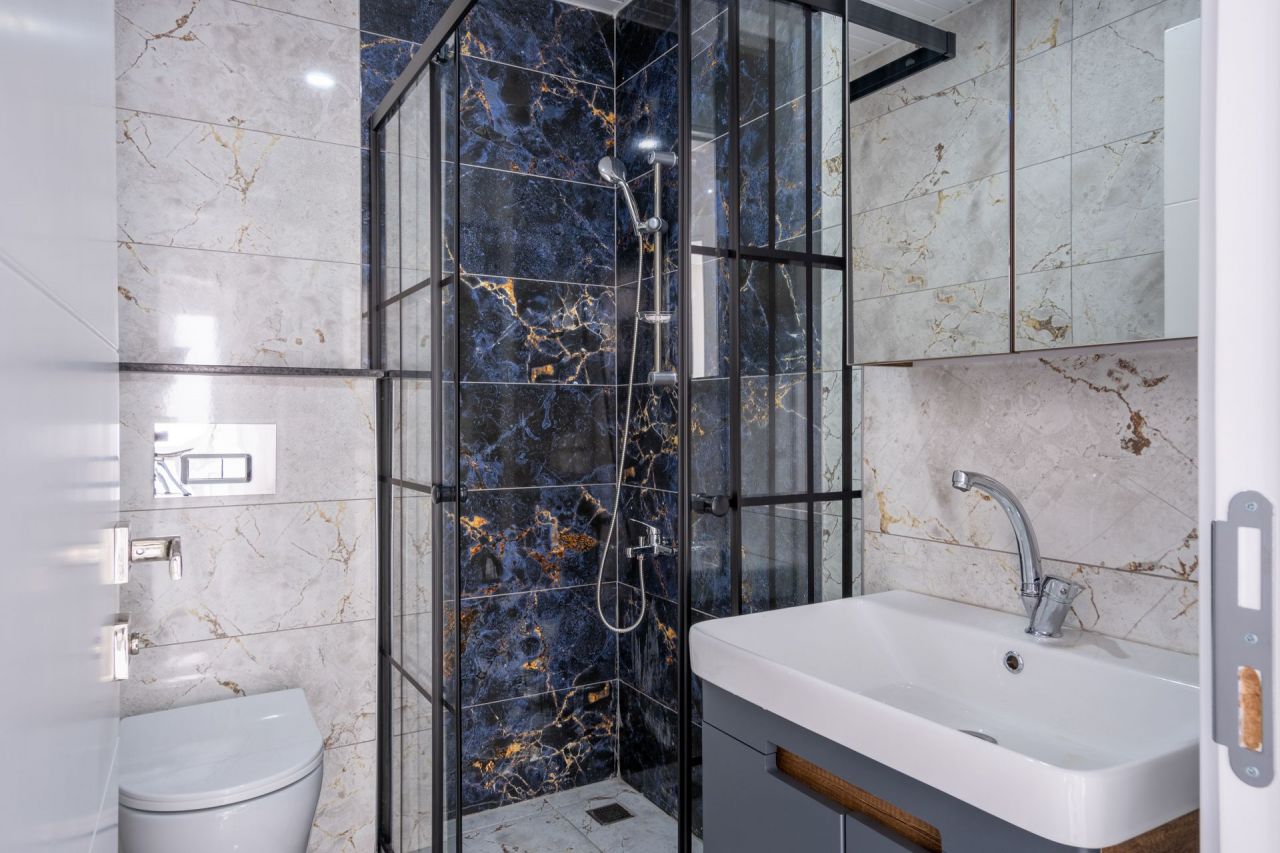 Квартира в Алании, Турция, 52 м2 фото 3