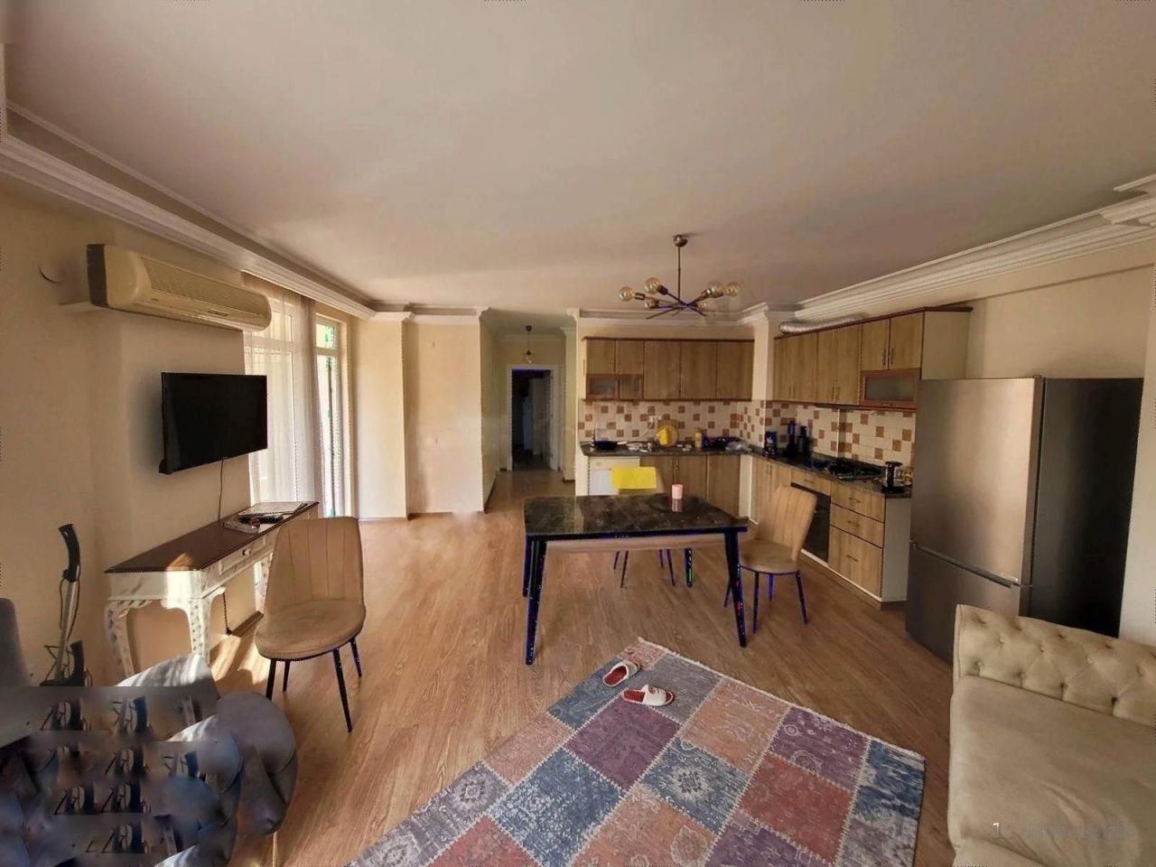 Квартира в Алании, Турция, 100 м2 фото 3