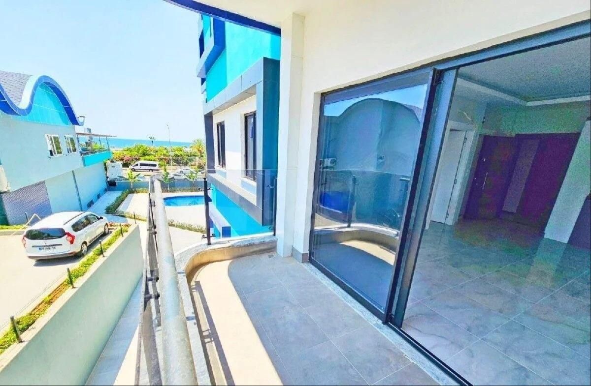 Квартира в Алании, Турция, 60 м2 фото 2