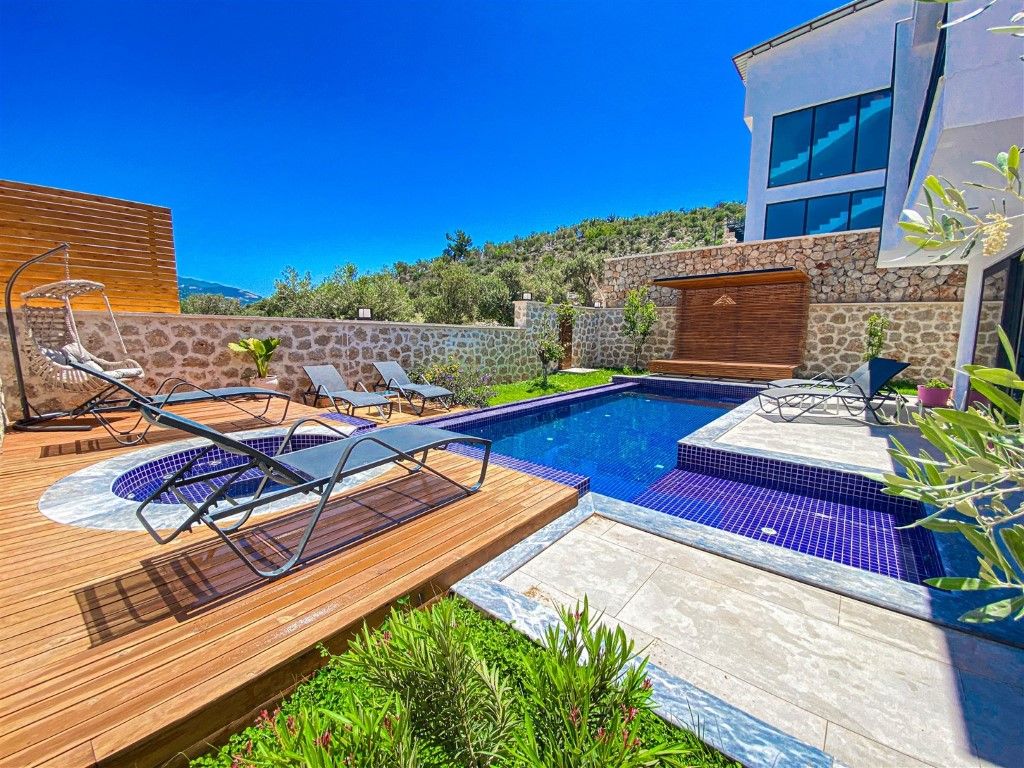 Вилла в Калкане, Турция, 270 м2 фото 3