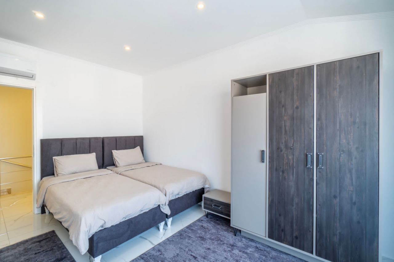 Апартаменты в Алании, Турция, 120 м2 фото 3