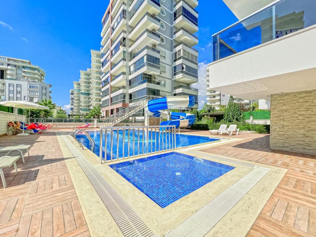 Квартира в Алании, Турция, 55 м2 фото 2