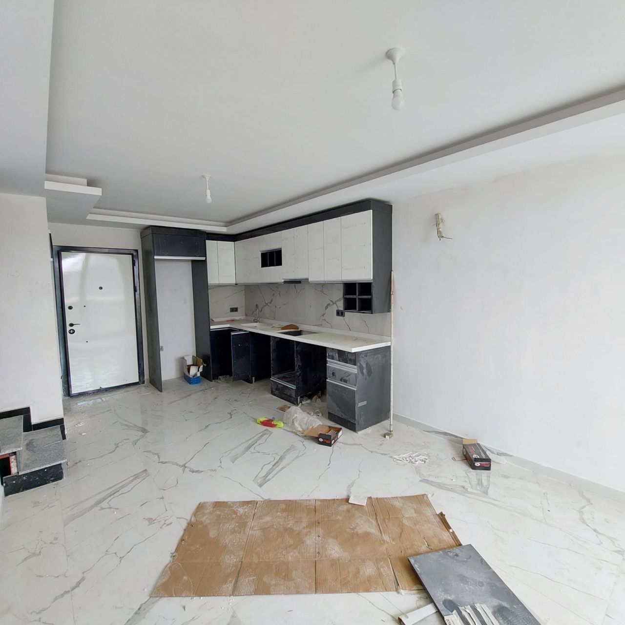 Пентхаус в Алании, Турция, 85 м2 фото 2