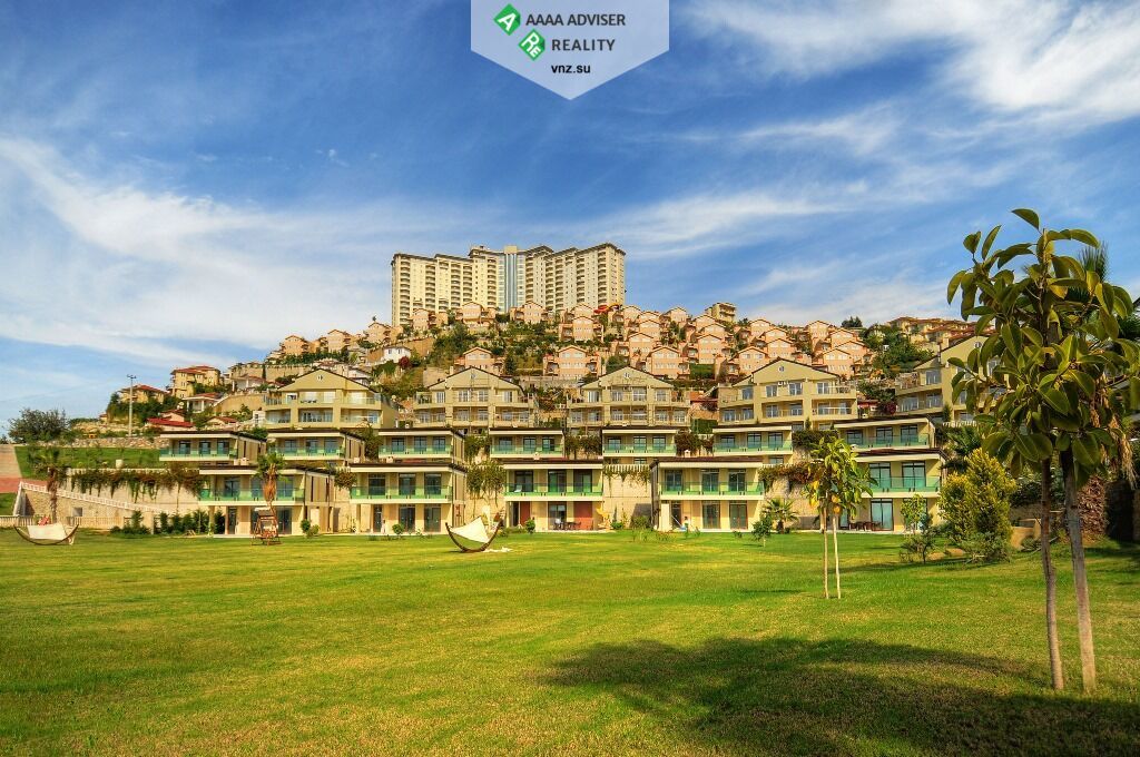 Квартира в Алании, Турция, 100 м2 фото 2