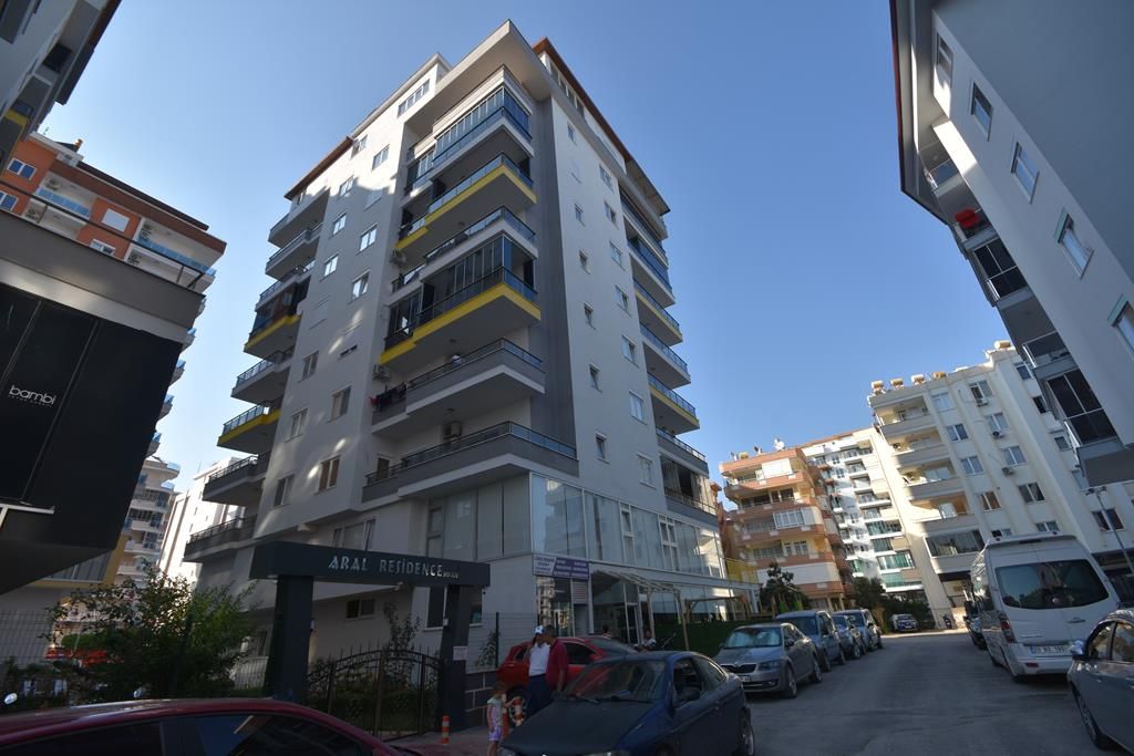 Квартира в Алании, Турция, 115 м2 фото 2