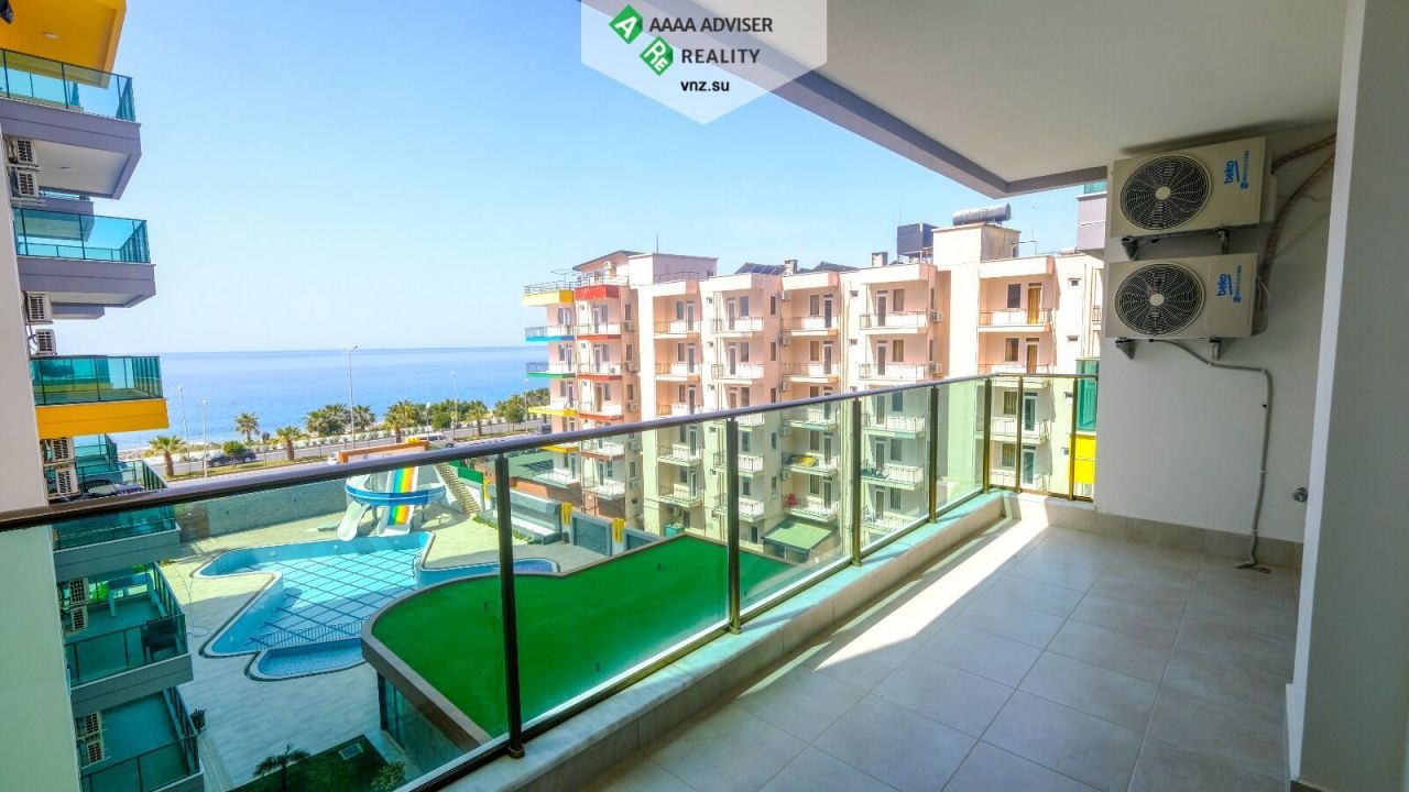 Квартира в Алании, Турция, 80 м2 фото 2