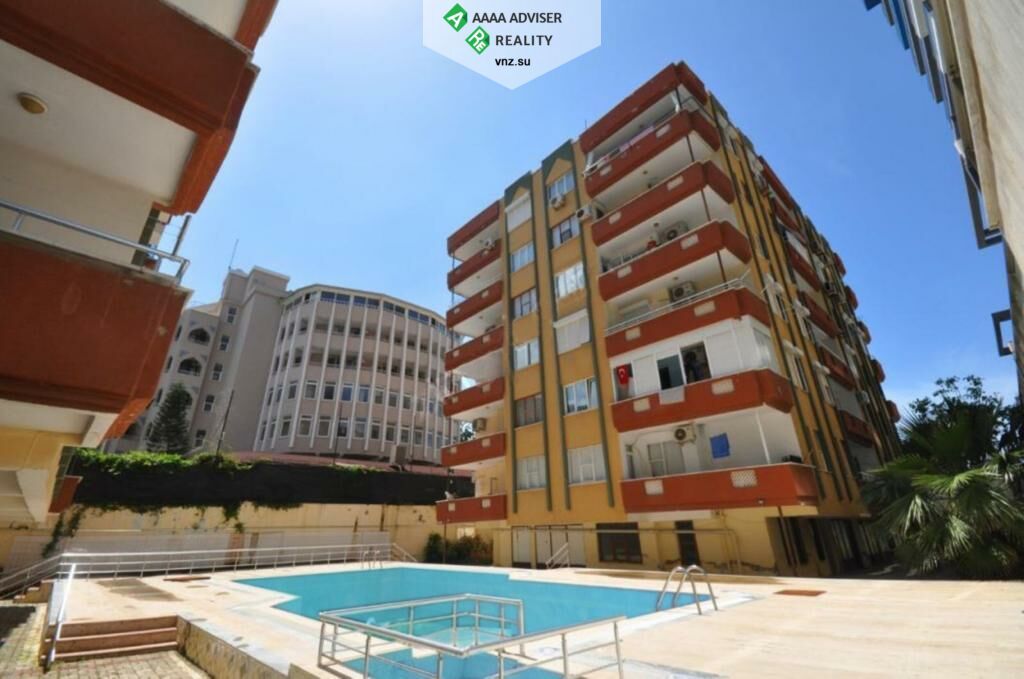 Квартира в Алании, Турция, 78 м2 фото 2