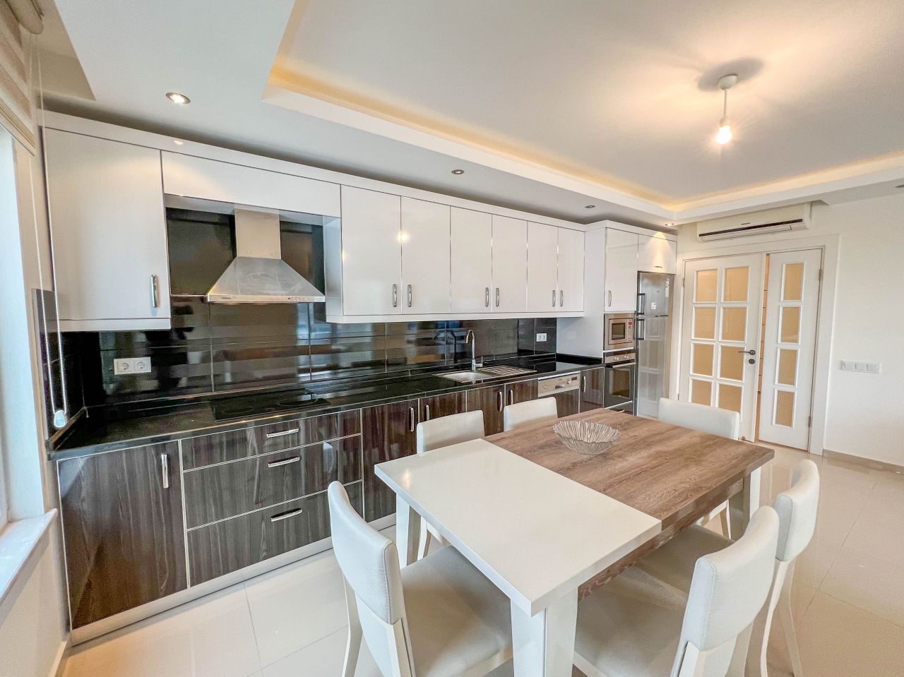 Квартира в Алании, Турция, 150 м2 фото 5