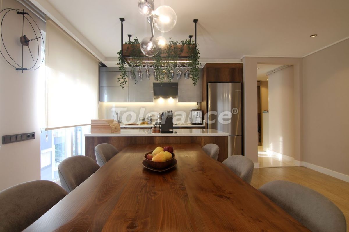 Апартаменты в Анталии, Турция, 140 м2 фото 4