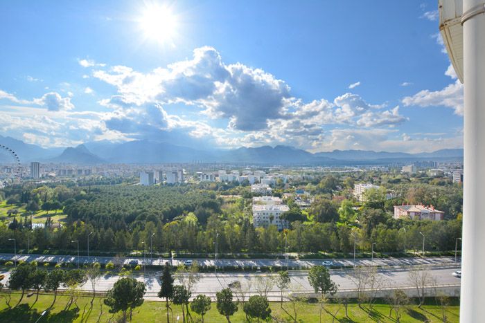 Квартира в Анталии, Турция, 135 м2 фото 3